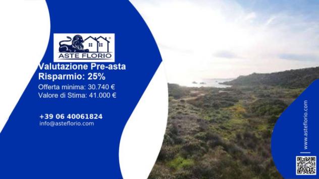 terreno agricolo in vendita a Santa Teresa Gallura