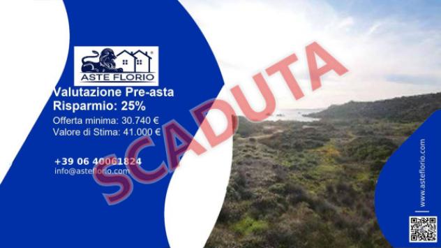 terreno agricolo in vendita a Santa Teresa Gallura