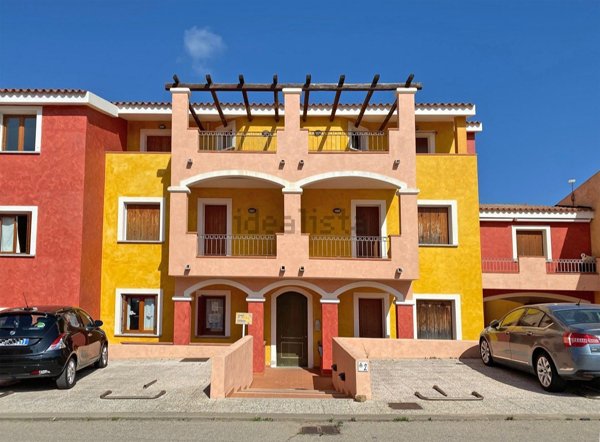 appartamento in vendita a Santa Teresa Gallura