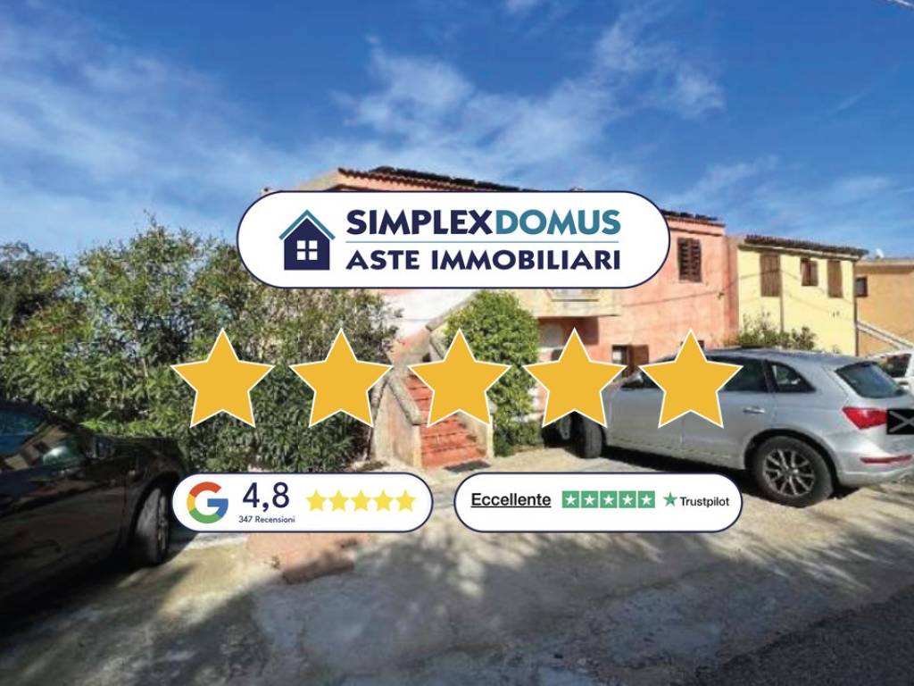 appartamento in vendita a Santa Teresa Gallura
