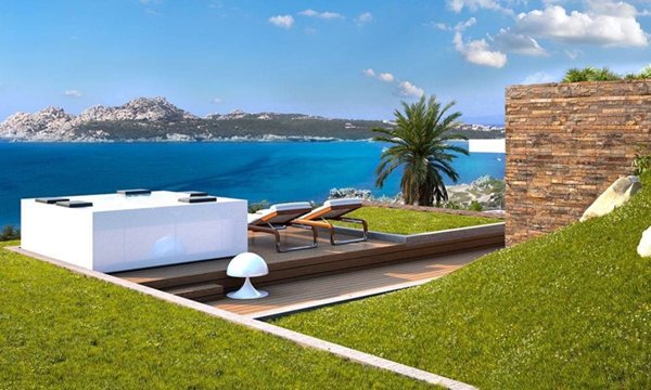 casa indipendente in vendita a Santa Teresa Gallura