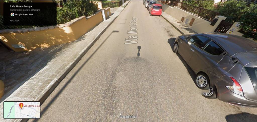 terreno edificabile in vendita a Santa Teresa Gallura