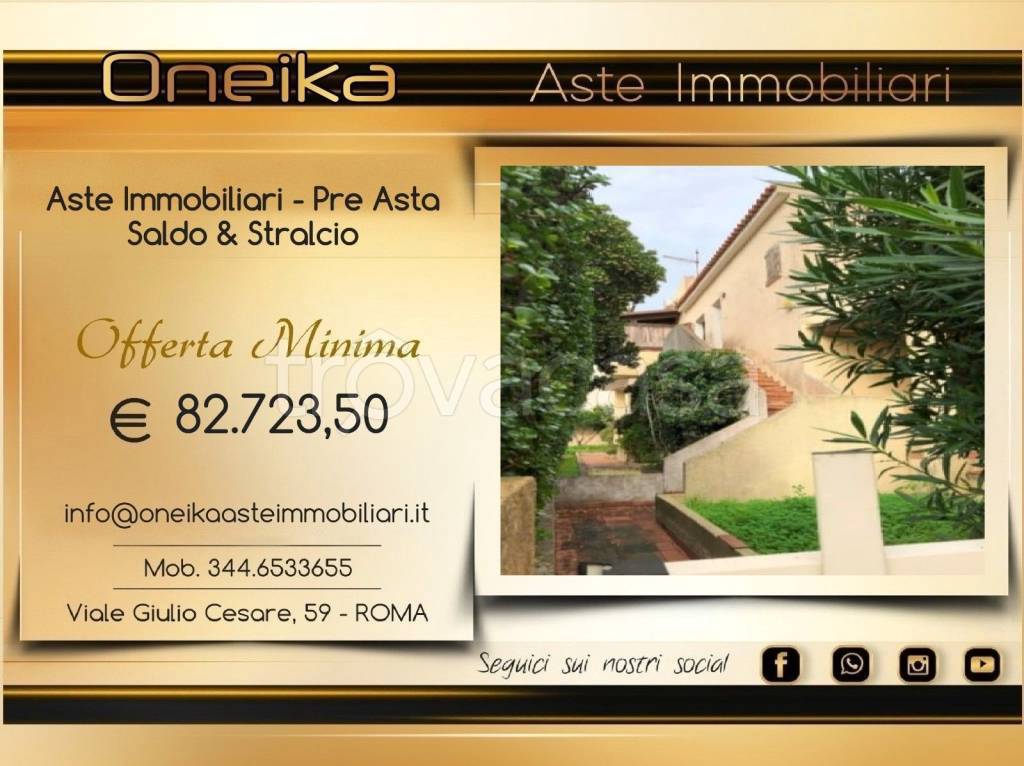 appartamento in vendita a Santa Teresa Gallura