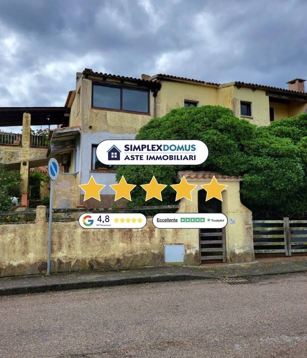 appartamento in vendita a Santa Teresa Gallura