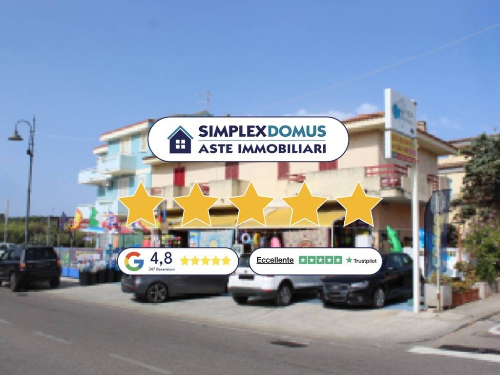 appartamento in vendita a Santa Teresa Gallura