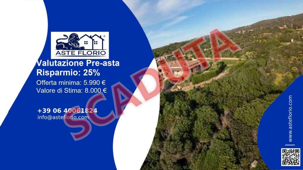 terreno agricolo in vendita a Santa Teresa Gallura