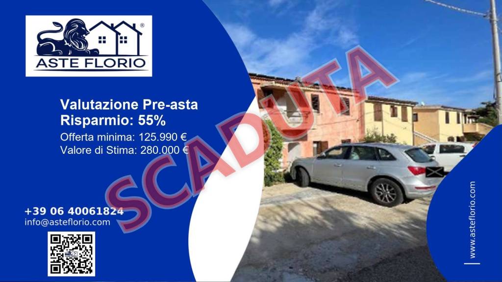 appartamento in vendita a Santa Teresa Gallura