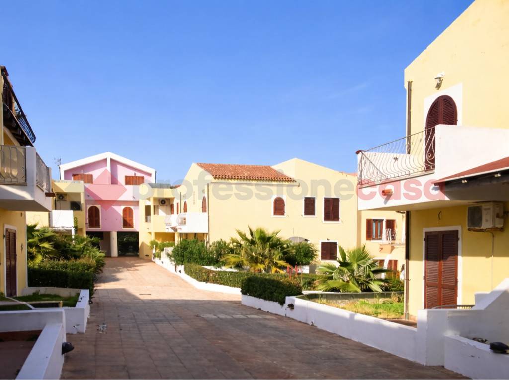 appartamento in vendita a Santa Teresa Gallura