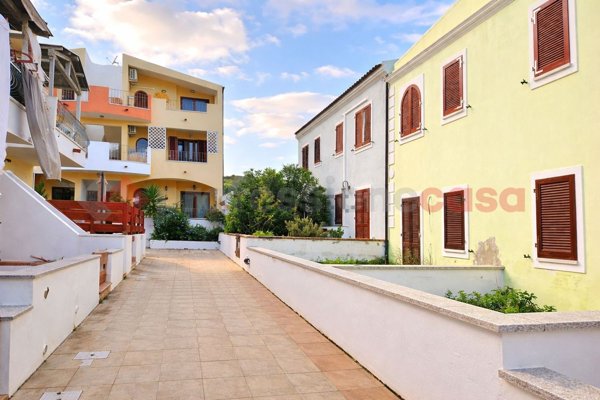 appartamento in vendita a Santa Teresa Gallura