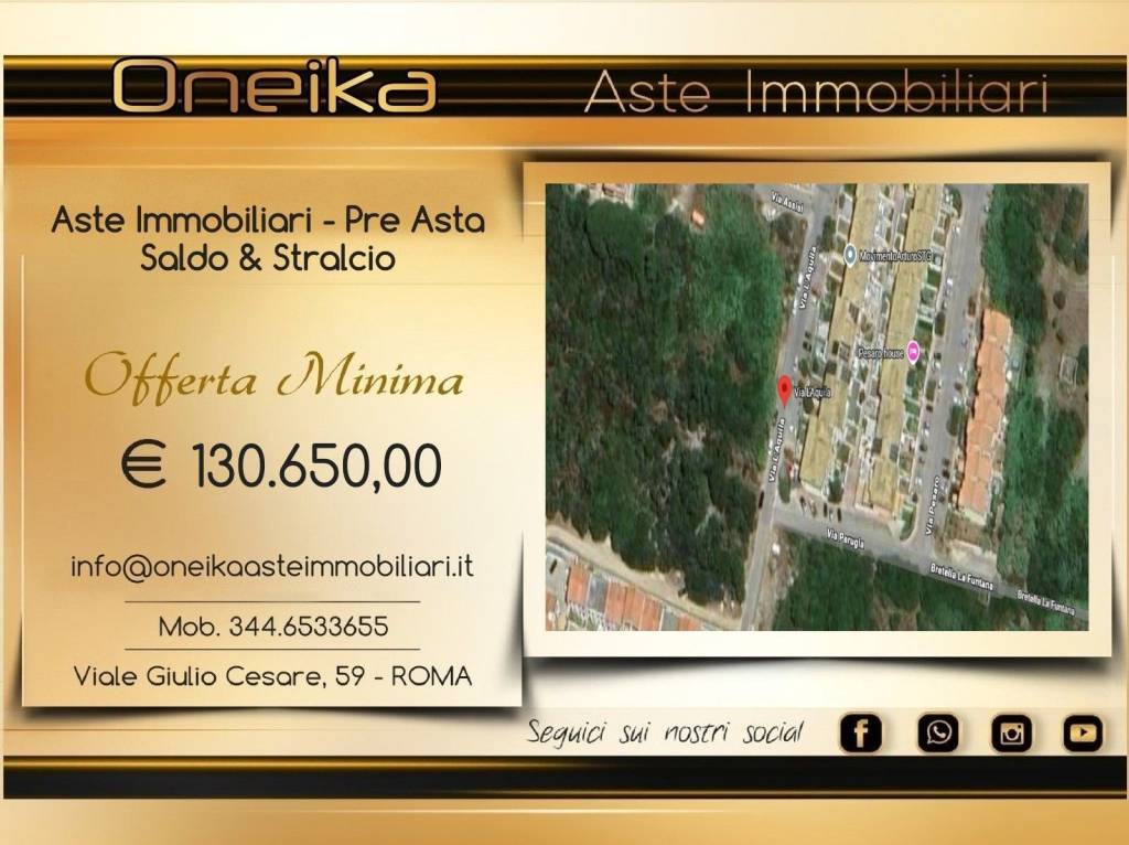 appartamento in vendita a Santa Teresa Gallura