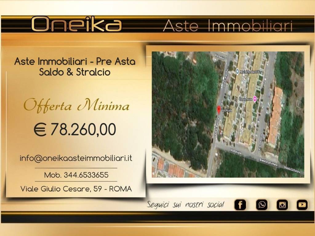 appartamento in vendita a Santa Teresa Gallura