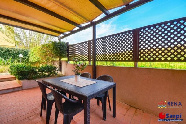 appartamento in vendita a Santa Teresa Gallura