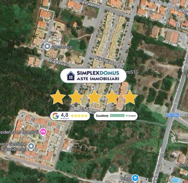 appartamento in vendita a Santa Teresa Gallura