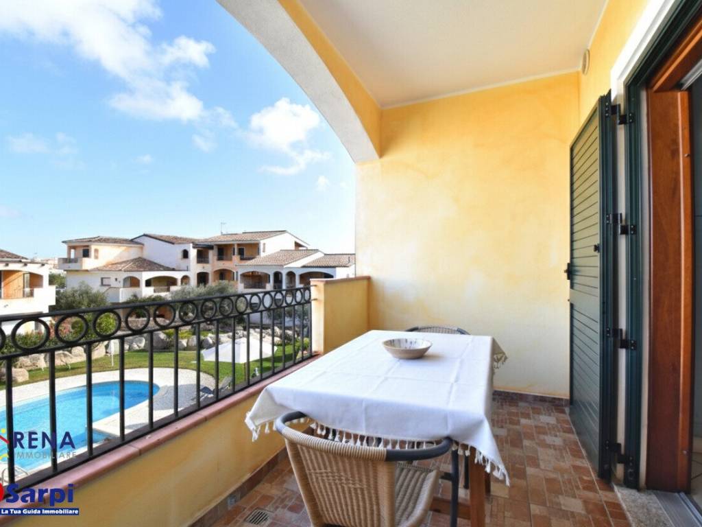appartamento in vendita a Santa Teresa Gallura