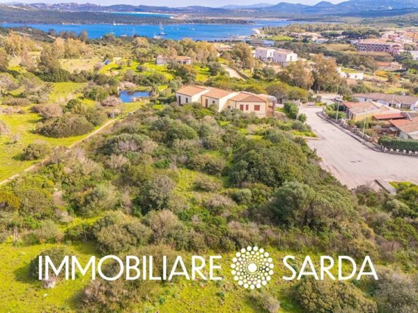 terreno edificabile in vendita a Santa Teresa Gallura