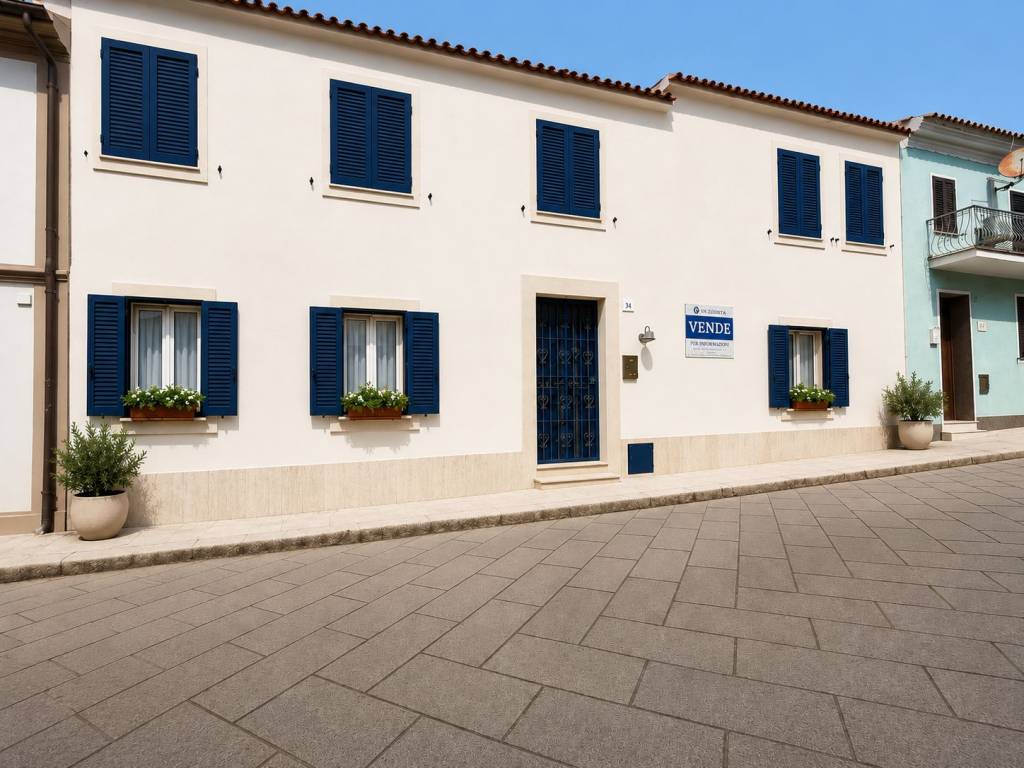 casa indipendente in vendita a Santa Teresa Gallura