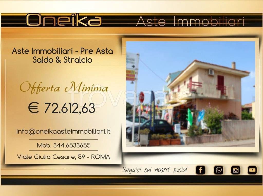 appartamento in vendita a Santa Teresa Gallura