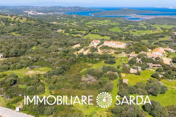 terreno edificabile in vendita a Santa Teresa Gallura