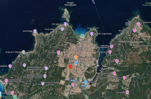 appartamento in vendita a Santa Teresa Gallura