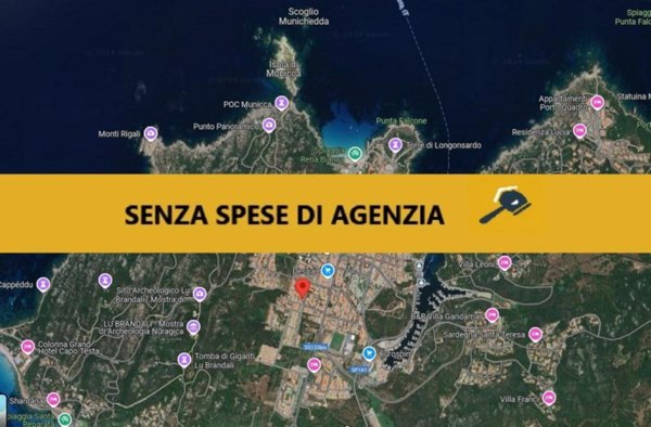 appartamento in vendita a Santa Teresa Gallura