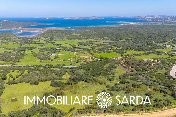 terreno edificabile in vendita a Santa Teresa Gallura