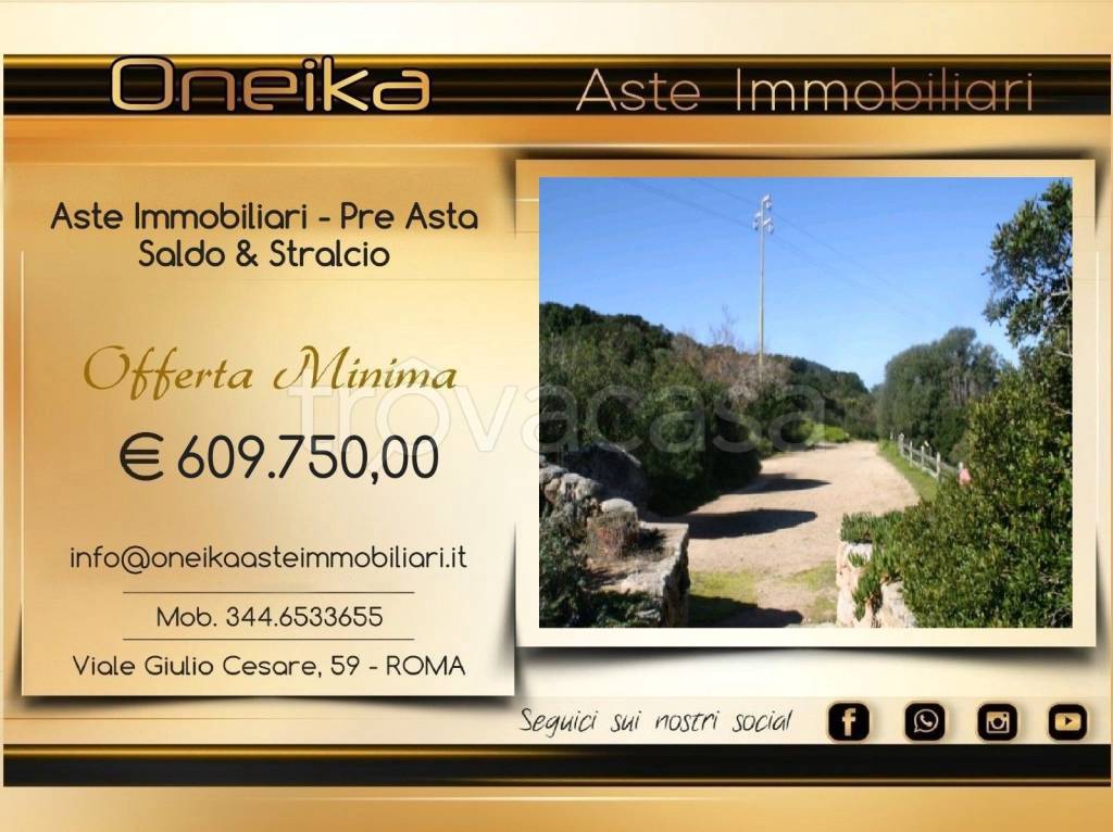 casa indipendente in vendita a Santa Teresa Gallura