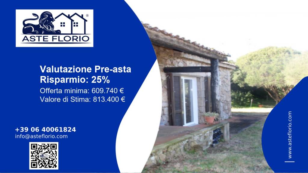 casa indipendente in vendita a Santa Teresa Gallura