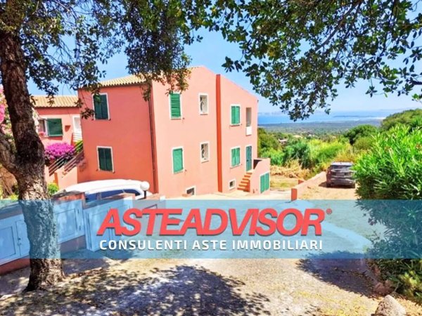 appartamento in vendita a Santa Teresa Gallura