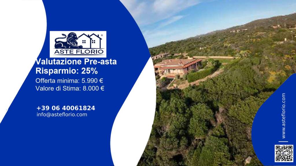 terreno agricolo in vendita a Santa Teresa Gallura