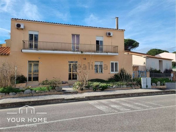 appartamento in vendita a Santa Teresa Gallura