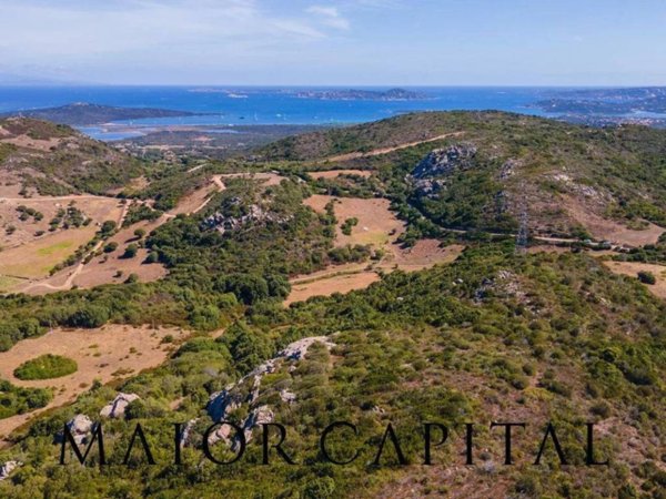 terreno agricolo in vendita a Santa Teresa Gallura