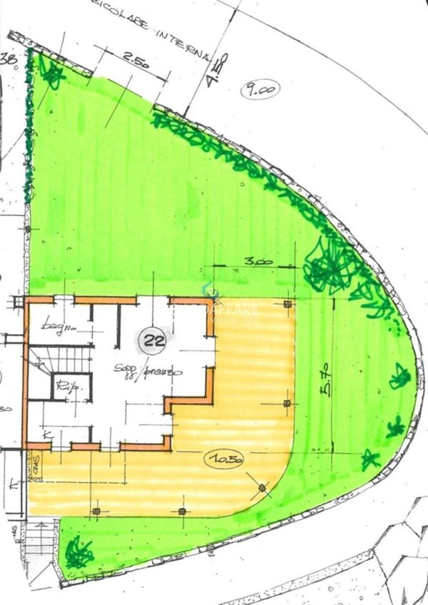 casa indipendente in vendita a Santa Teresa Gallura