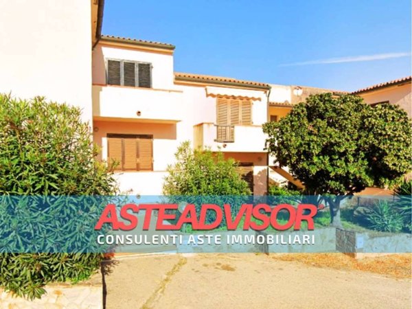 appartamento in vendita a Santa Teresa Gallura