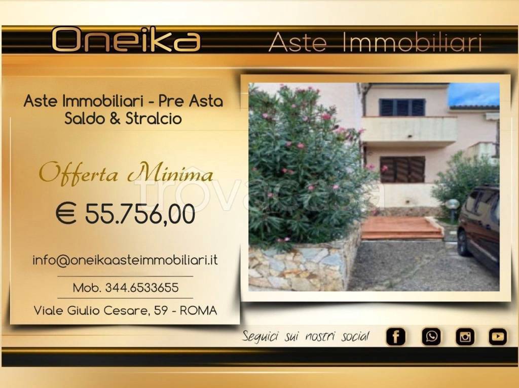 appartamento in vendita a Santa Teresa Gallura