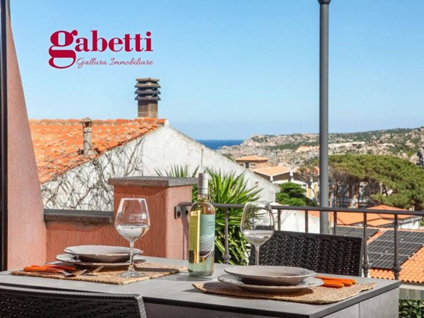 appartamento in vendita a Santa Teresa Gallura