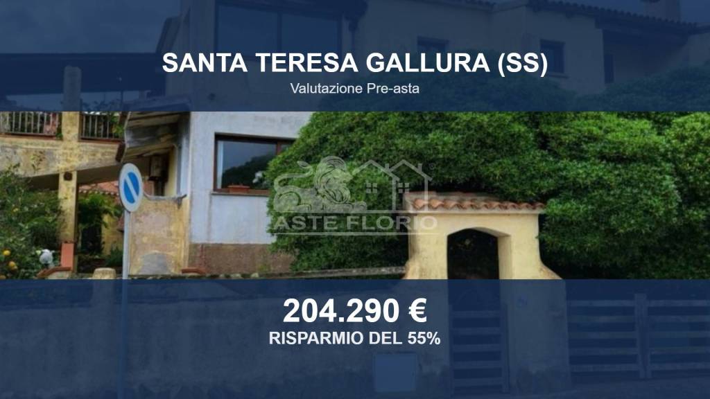 casa indipendente in vendita a Santa Teresa Gallura