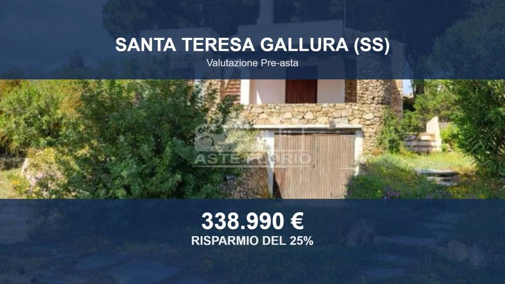 casa indipendente in vendita a Santa Teresa Gallura