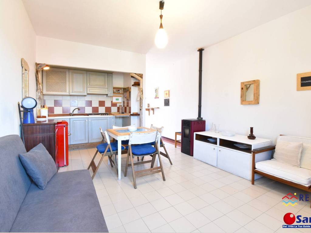 appartamento in vendita a Santa Teresa Gallura