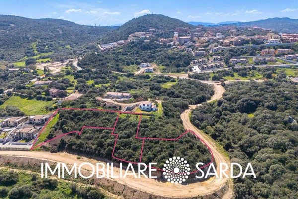 terreno agricolo in vendita a Santa Teresa Gallura