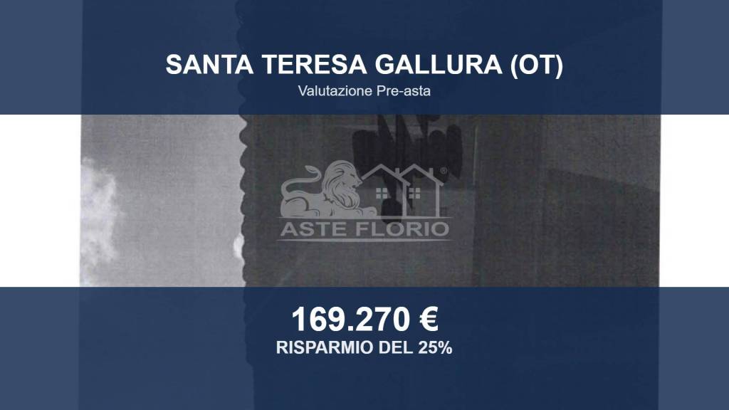 casa indipendente in vendita a Santa Teresa Gallura