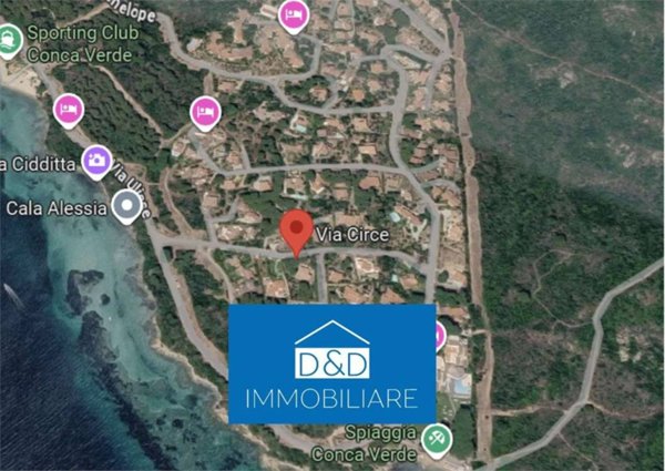 casa indipendente in vendita a Santa Teresa Gallura