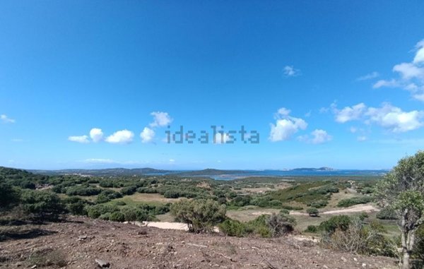 terreno edificabile in vendita a Santa Teresa Gallura