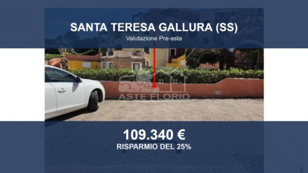 appartamento in vendita a Santa Teresa Gallura