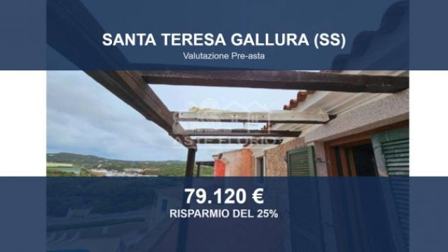 appartamento in vendita a Santa Teresa Gallura