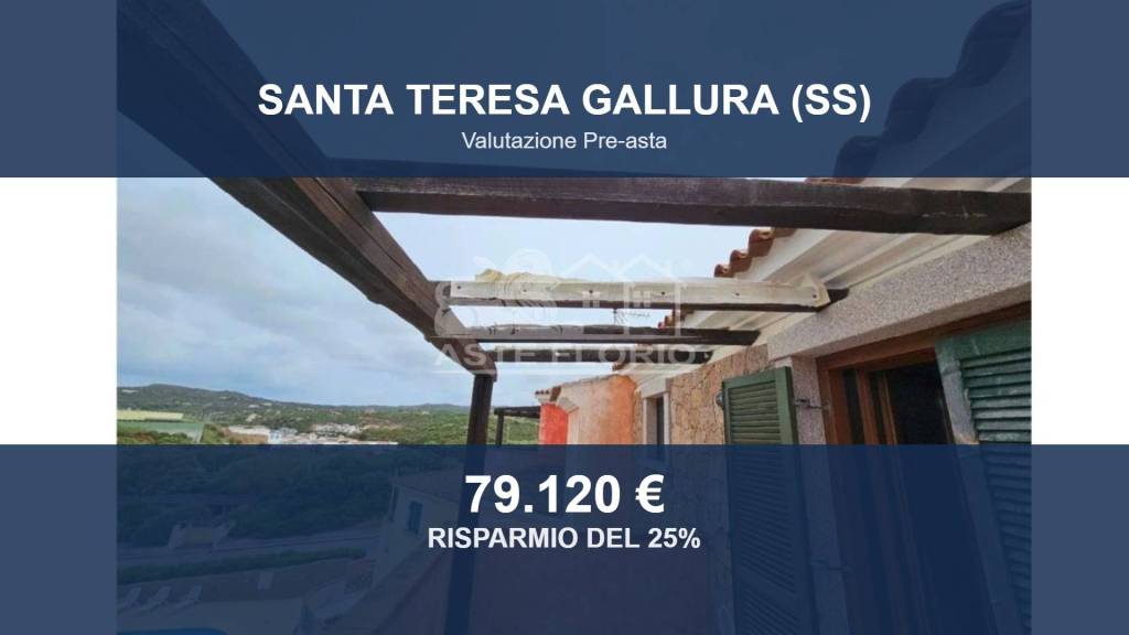 appartamento in vendita a Santa Teresa Gallura