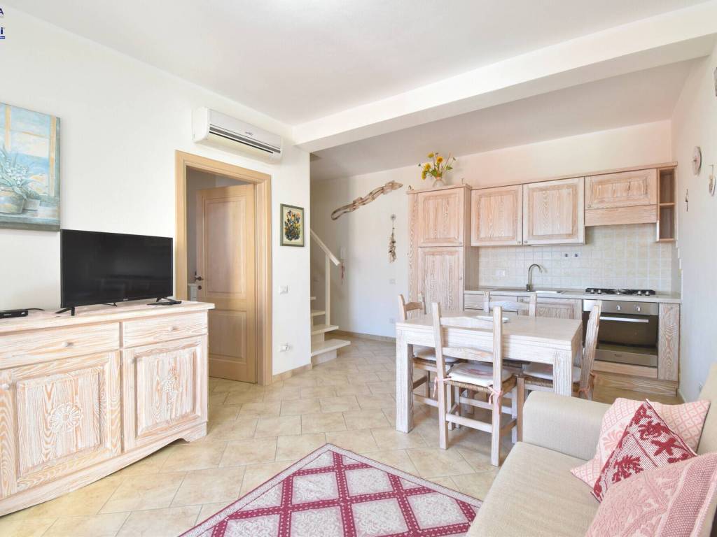 appartamento in vendita a Santa Teresa Gallura
