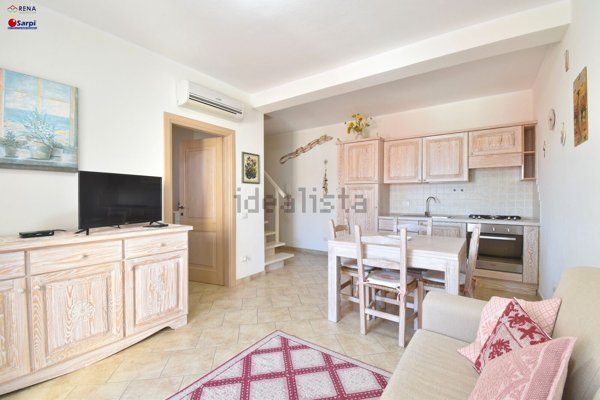 appartamento in vendita a Santa Teresa Gallura