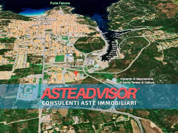 appartamento in vendita a Santa Teresa Gallura