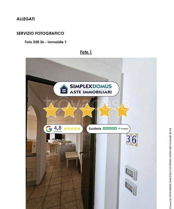 appartamento in vendita a Santa Teresa Gallura