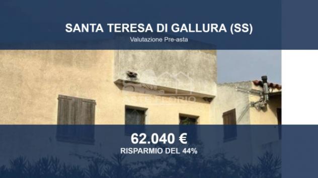 appartamento in vendita a Santa Teresa Gallura